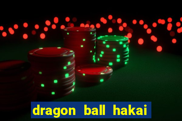 dragon ball hakai temporada completa